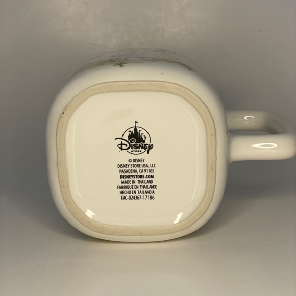 Disney Mug Coffee Cup Mason Jar Mug Tea Cup Cinderella Jasmine Belle Princess - Picture 9 of 9